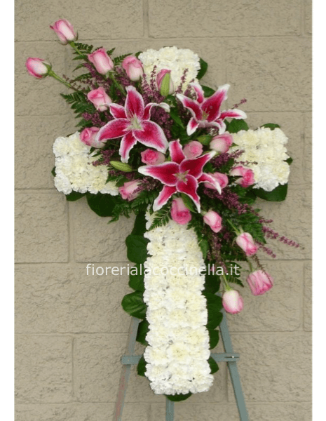 CROCE FUNEBRE