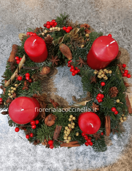 Ghirlanda Natalizia