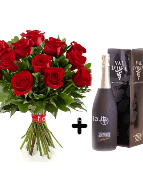 STANDARD ROSE ROSSE + PROSECCO