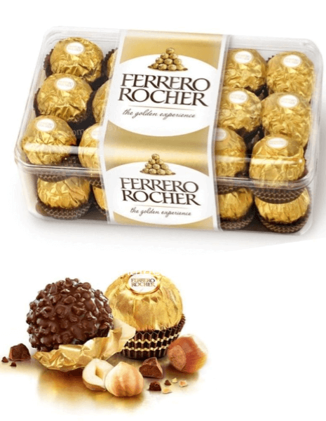 FERRERO ROCHER