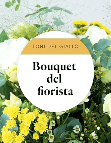 Omaggio Floreale scelto dal fiorista GIALLO