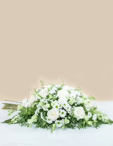 STANDARD PALMA FUNEBRE BIANCA