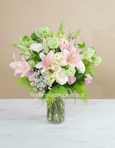 STANDARD BOUQUET FUNEBRE