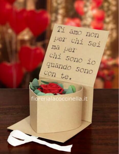 Flower Hearth Rose Rosse