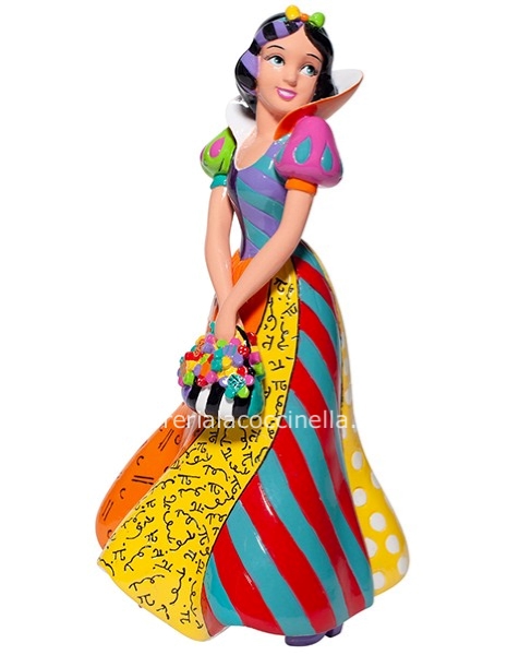 BIANCANEVE - BRITTO