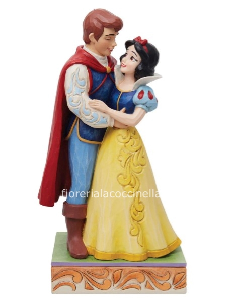 BIANCANEVE E IL PRINCIPE LOVE