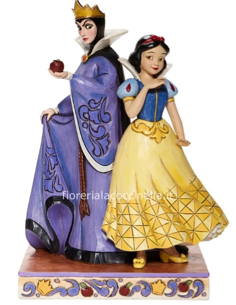 BIANCANEVE E LA REGINA CATTIVA