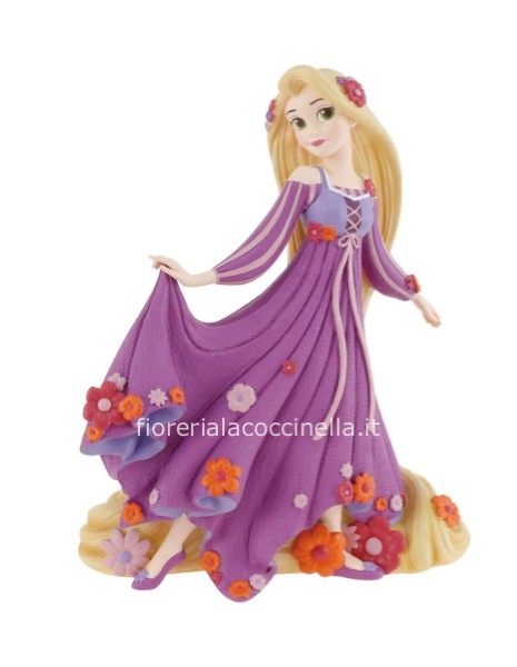 RAPUNZEL BOTANICAL COUTURE