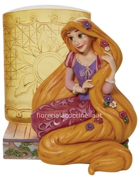 RAPUNZEL E LA SUA LANTERNA