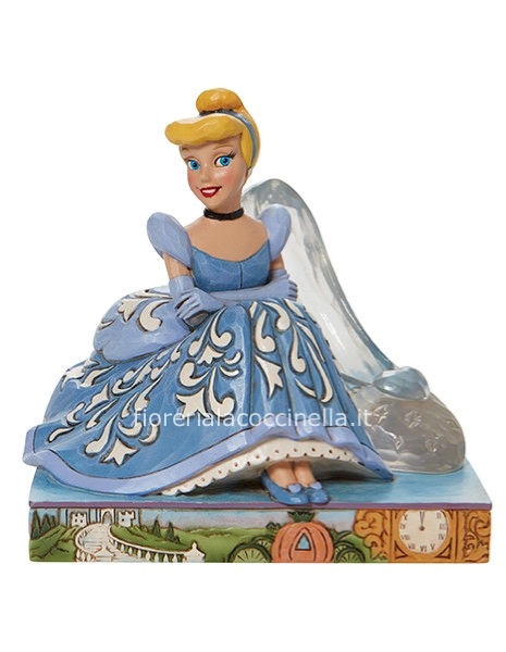 CENERENTOLA SCARPETTA DI CRISTALLO