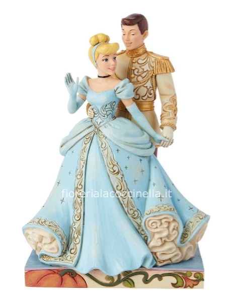 CENERENTOLA E IL PRINCIPE AZZURRO