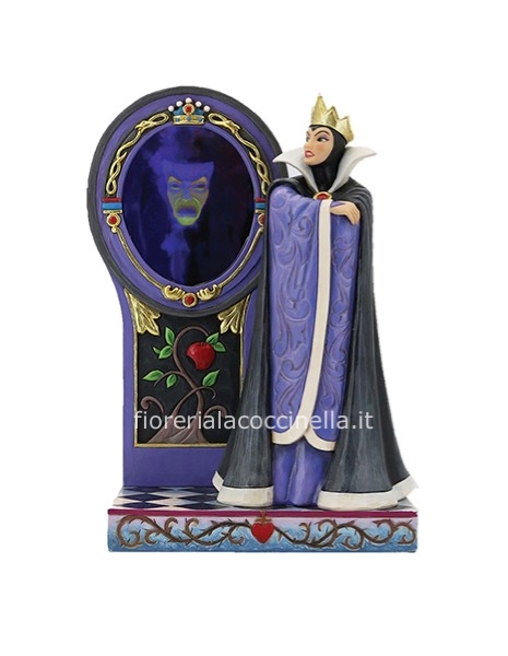 LA REGINA MALEFICA E IL SUO SPECCHIO