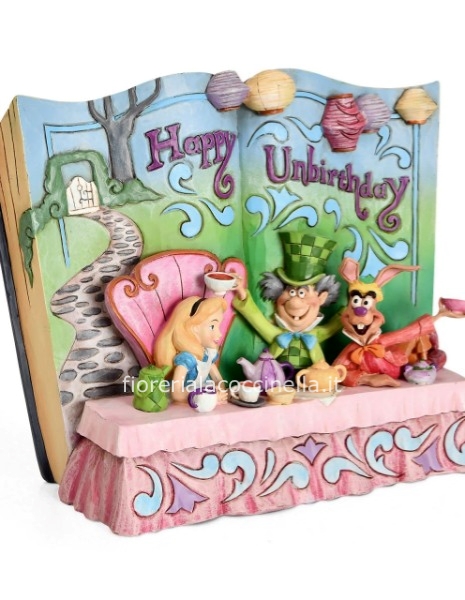 STORYBOOK ALICE NEL PAESE DELLE MERAVIGLIE