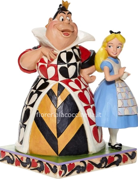 ALICE E LA REGINA DI CUORI