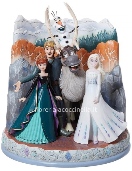 FROZEN 2 - CARVED BY HEART
