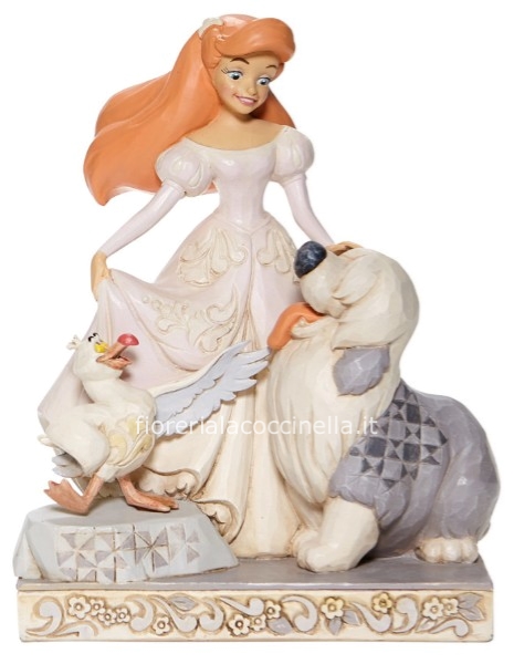 ARIEL WHITE WOODLAND